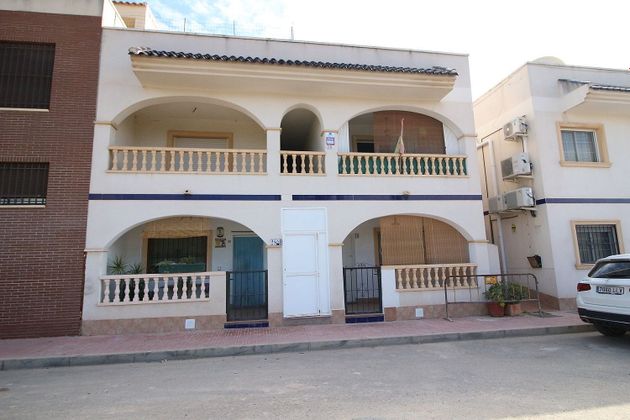 Foto 1 de Pis en venda a San Isidro (Alicante/Alacant) de 2 habitacions amb piscina i balcó