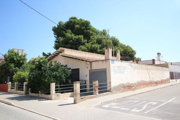 Foto 1 de Xalet en venda a Benferri de 3 habitacions amb garatge i jardí