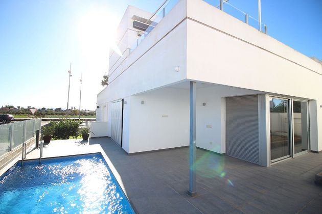 Foto 1 de Casa en venda a Dolores de 2 habitacions amb terrassa i piscina