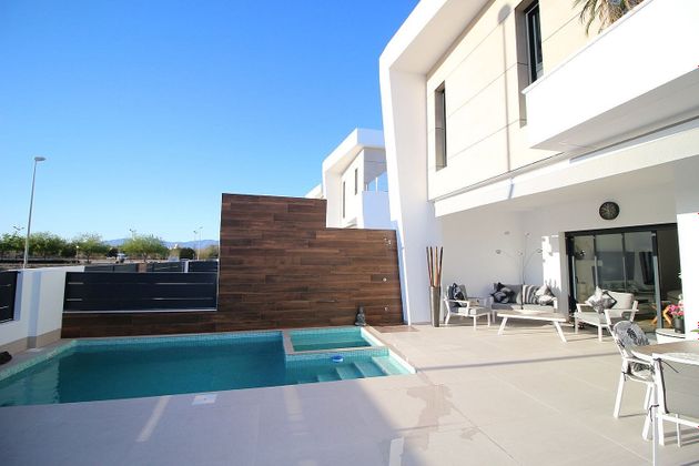 Foto 1 de Casa en venda a Dolores de 3 habitacions amb terrassa i piscina