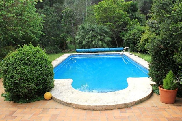 Foto 2 de Xalet en venda a Pedreguer de 6 habitacions amb terrassa i piscina