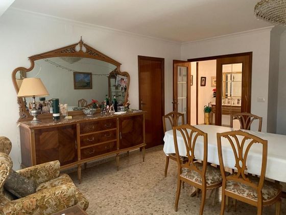 Foto 2 de Pis en venda a Jijona/Xixona de 4 habitacions amb terrassa i mobles