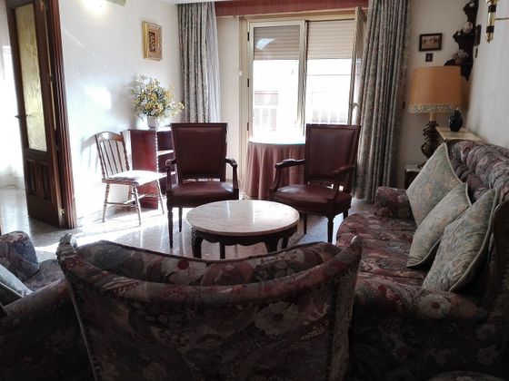 Foto 1 de Pis en venda a Jijona/Xixona de 3 habitacions amb terrassa i calefacció