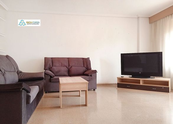 Foto 2 de Venta de piso en Jijona/Xixona de 4 habitaciones con terraza y muebles
