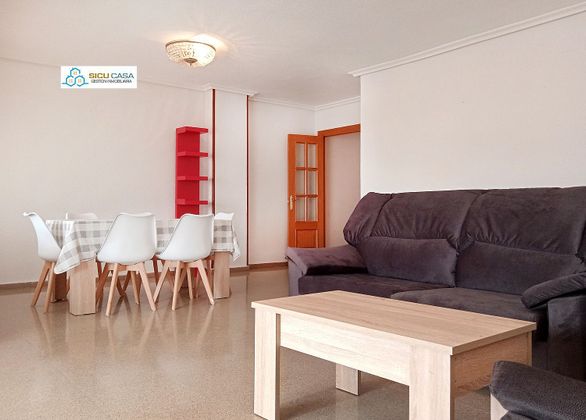 Foto 1 de Pis en venda a Jijona/Xixona de 4 habitacions amb terrassa i mobles