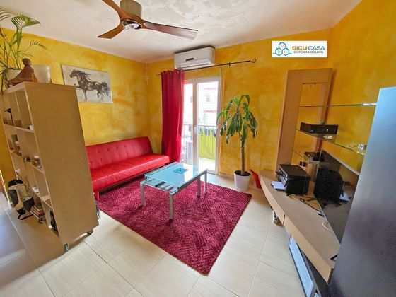 Foto 1 de Venta de piso en Jijona/Xixona de 3 habitaciones con jardín y balcón