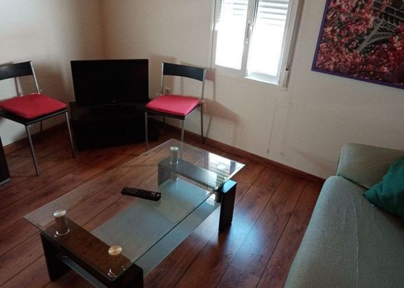 Foto 2 de Alquiler de estudio en Jijona/Xixona con muebles
