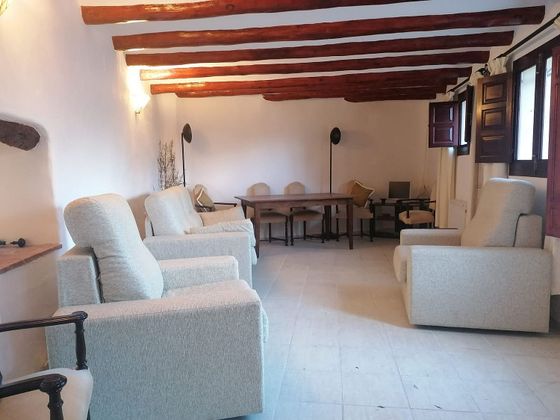 Foto 2 de Casa adosada en venta en Beniardá de 3 habitaciones con terraza
