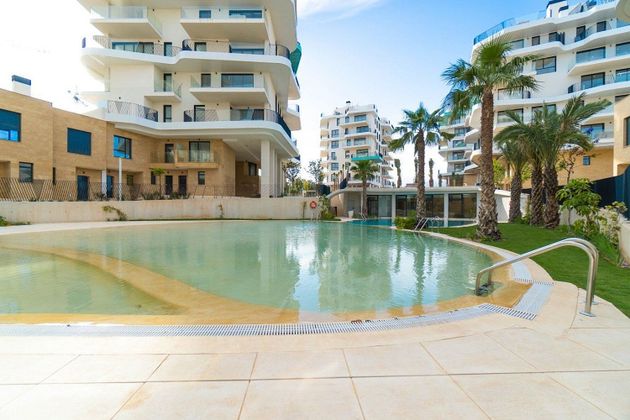 Foto 1 de Casa adossada en venda a La Cala de Villajoyosa de 2 habitacions amb terrassa i piscina