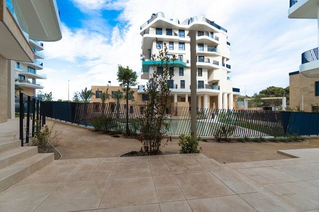 Foto 2 de Casa adosada en venta en La Cala de Villajoyosa de 2 habitaciones con terraza y piscina