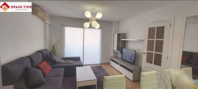 Foto 2 de Pis en venda a Pueblo Poniente de 3 habitacions amb terrassa i aire acondicionat