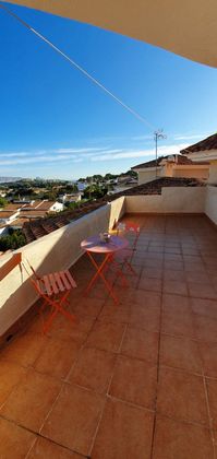 Foto 1 de Venta de chalet en Alfaz del Pi Pueblo-Urbanizaciones de 4 habitaciones con terraza y piscina