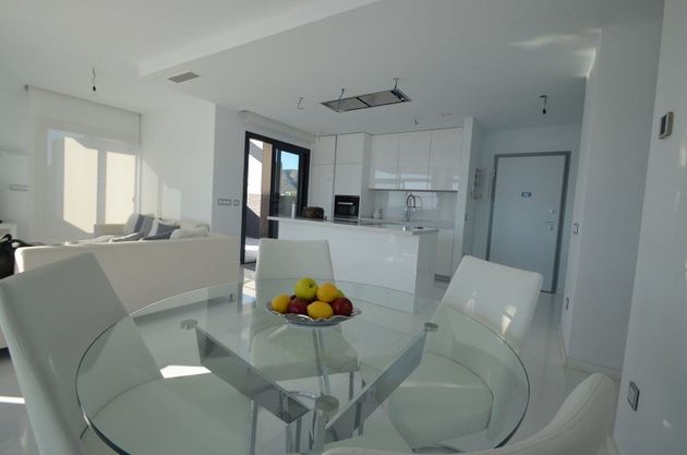 Foto 2 de Ático en venta en Nucia (la) de 2 habitaciones con terraza y piscina