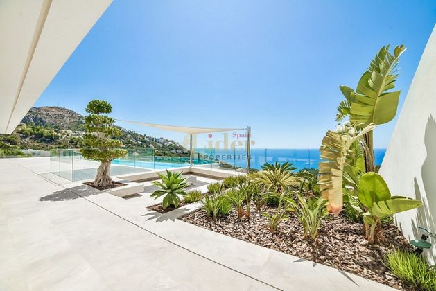 Foto 1 de Xalet en venda a Altea Hills de 5 habitacions amb terrassa i piscina