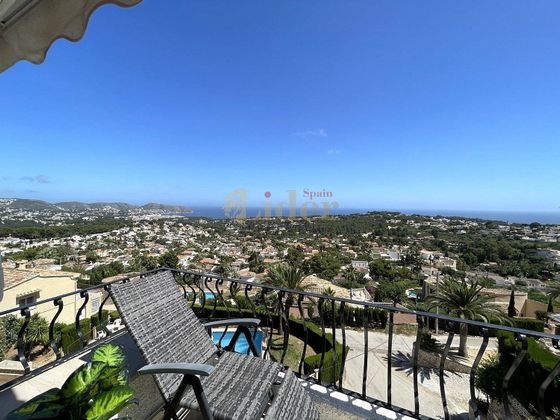 Foto 2 de Casa adossada en venda a Pinar del Advocat - Cometa de 3 habitacions amb terrassa i piscina