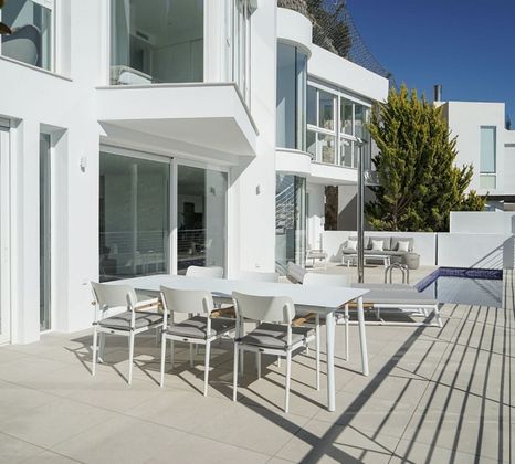 Foto 2 de Xalet en venda a Altea la Vella de 5 habitacions amb terrassa i piscina