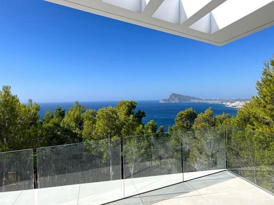 Foto 1 de Xalet en venda a Altea Hills de 3 habitacions amb terrassa i piscina