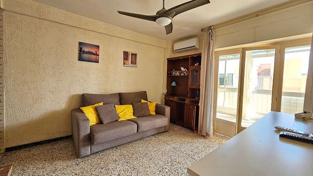 Foto 1 de Pis en venda a avenida Vicente Blasco Ibañez de 1 habitació amb terrassa i aire acondicionat