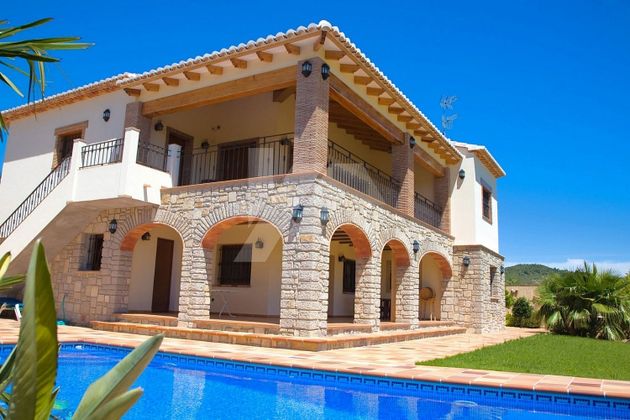 Foto 2 de Xalet en venda a calle Residencial Los Molinos de 8 habitacions amb terrassa i piscina