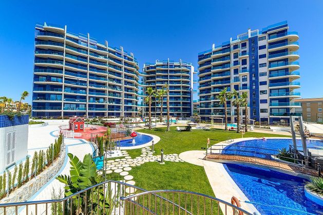 Foto 1 de Pis en venda a calle Mar Llana de 2 habitacions amb terrassa i piscina