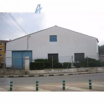 Foto 2 de Nau en venda a La Xara - La Sella - Jesús Pobre de 595 m²