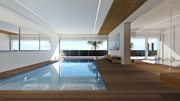 Foto 1 de Venta de piso en Sella de 3 habitaciones con terraza y piscina
