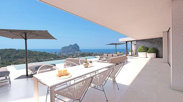 Foto 1 de Venta de chalet en Zona Levante - Playa Fossa de 6 habitaciones con terraza y piscina