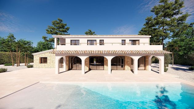 Foto 1 de Venta de casa rural en Benissa de 8 habitaciones con terraza y piscina
