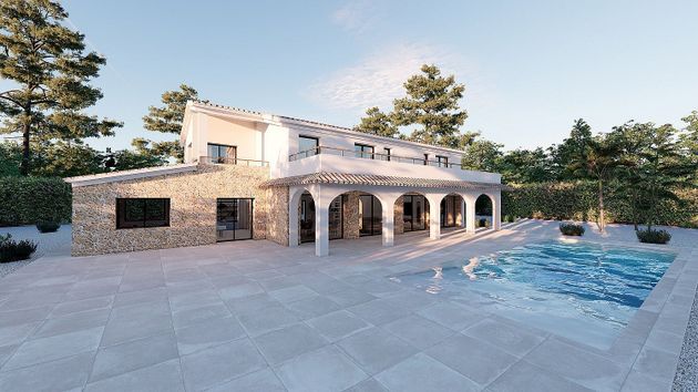 Foto 2 de Casa rural en venda a Benissa de 8 habitacions amb terrassa i piscina