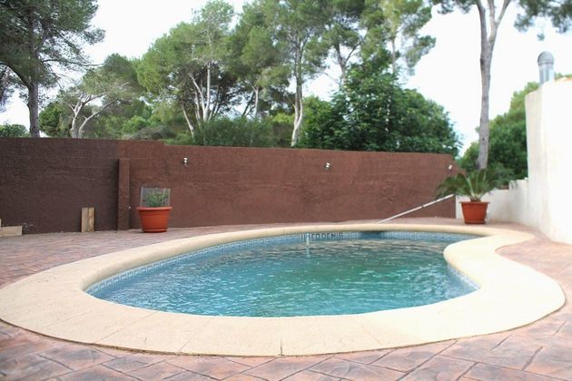Foto 2 de Xalet en venda a Saladar de 3 habitacions amb terrassa i piscina