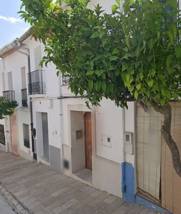 Foto 1 de Casa en venda a Benissa de 4 habitacions amb terrassa