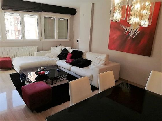 Foto 2 de Pis en venda a Villena de 3 habitacions amb garatge i balcó