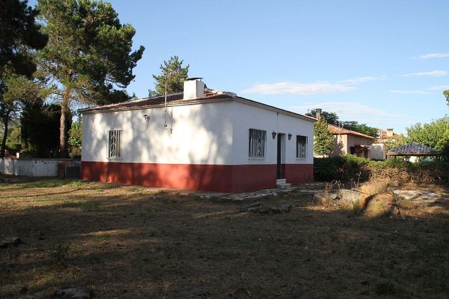 Foto 1 de Venta de casa rural en Bocairent de 3 habitaciones con piscina y jardín