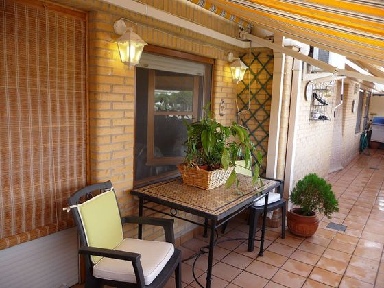 Foto 1 de Àtic en venda a Villena de 4 habitacions amb terrassa i garatge