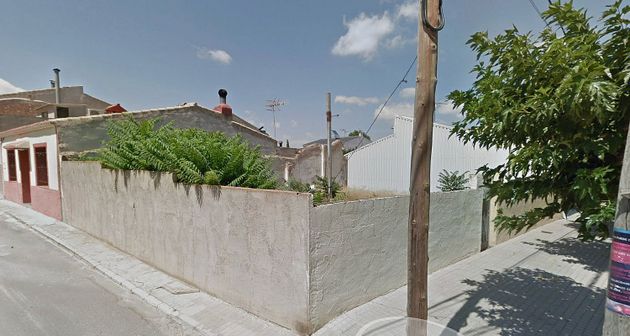 Foto 1 de Venta de terreno en calle Fuente Chopo de 186 m²