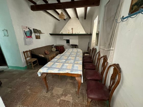 Foto 1 de Casa rural en venda a Villena de 3 habitacions amb garatge