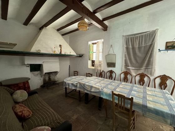 Foto 2 de Casa rural en venda a Villena de 3 habitacions amb garatge