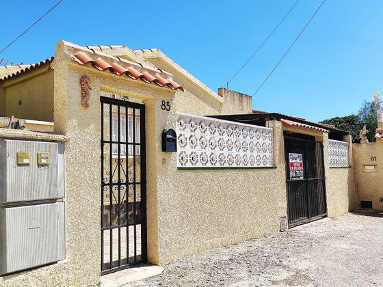 Foto 1 de Chalet en venta en San Fulgencio de 2 habitaciones con garaje y balcón