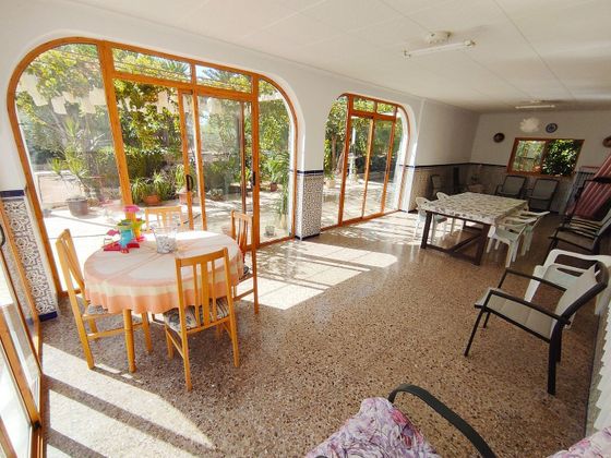 Foto 2 de Casa rural en venda a Las Bayas de 4 habitacions amb terrassa i piscina