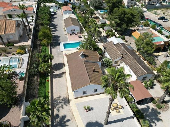 Foto 1 de Casa en venta en San Fulgencio de 9 habitaciones con terraza y piscina