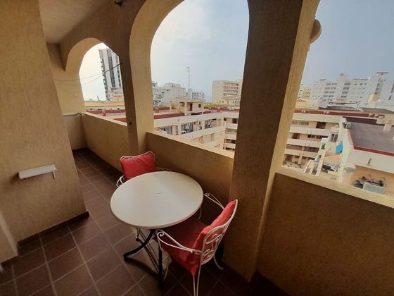 Foto 1 de Venta de piso en Zona Pueblo de 2 habitaciones con terraza y balcón