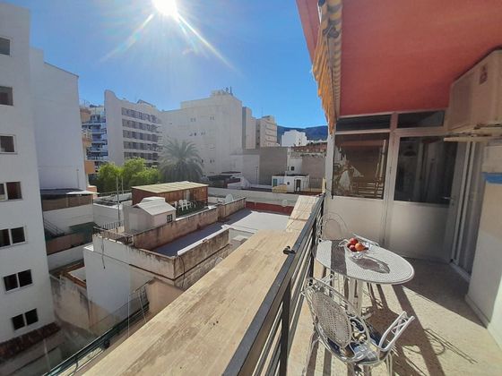Foto 2 de Venta de piso en Zona Pueblo de 1 habitación con terraza y aire acondicionado