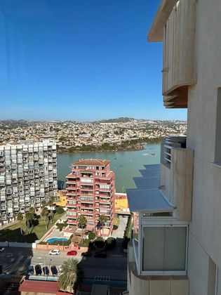 Foto 2 de Àtic en venda a Zona Playa del Bol - Puerto de 1 habitació amb terrassa i piscina