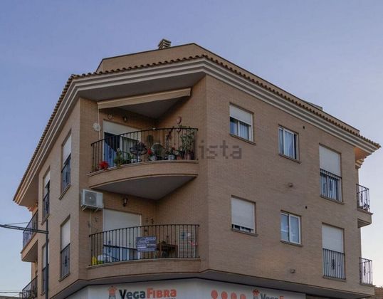 Foto 1 de Piso en venta en Algorfa de 3 habitaciones con terraza y balcón