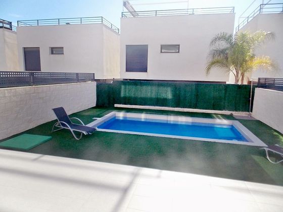 Foto 1 de Piso en venta en Ciudad Quesada de 2 habitaciones con terraza y piscina