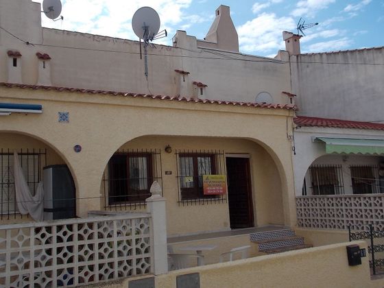 Foto 2 de Casa adosada en venta en San Fulgencio de 1 habitación con terraza