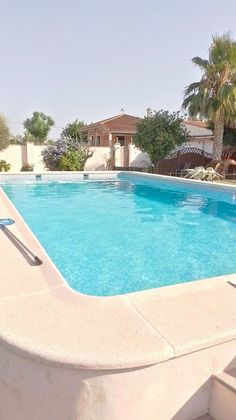 Foto 2 de Chalet en venta en Dolores de 5 habitaciones con terraza y piscina
