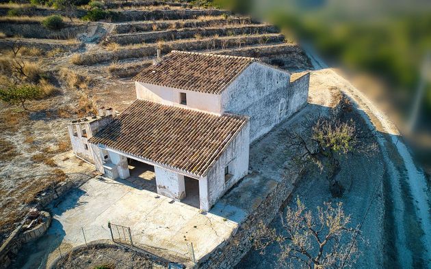 Foto 1 de Casa rural en venda a Benissa de 4 habitacions amb terrassa