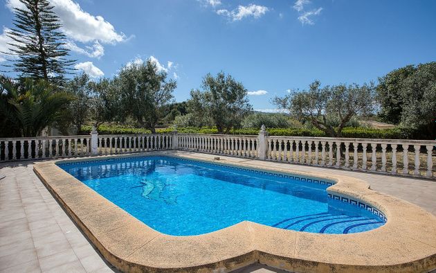 Foto 2 de Casa rural en venda a Benissa de 4 habitacions amb piscina i garatge