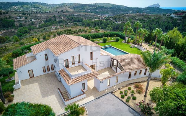 Foto 1 de Casa rural en venda a Benissa de 6 habitacions amb terrassa i piscina